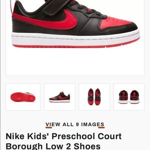 Kid’s Nike Sneakers